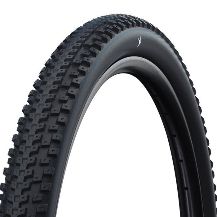 Pneu de vélo rigide - SCHWALBE - Advancer Hybrid HS636 - 29x260 - Noir - Mixte