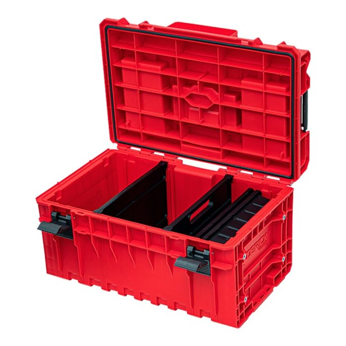 Valise à outils - Qbrick System - ONE 350 2.0 - 38L - IP66 - Rouge Ultra HD