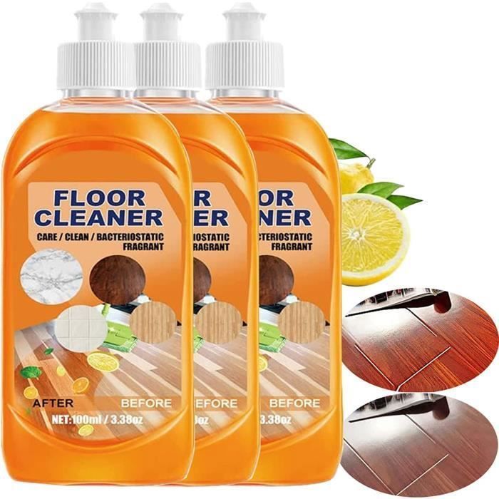 NMLfloorcleaner,Strongdecontamination floor cleaner, wood floor cleaner ...