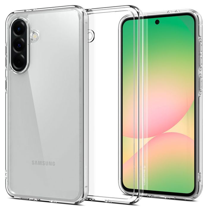 Coque de protection - SPIGEN - Ultra Hybride - Samsung Galaxy A56 5G - Transparent - Souple