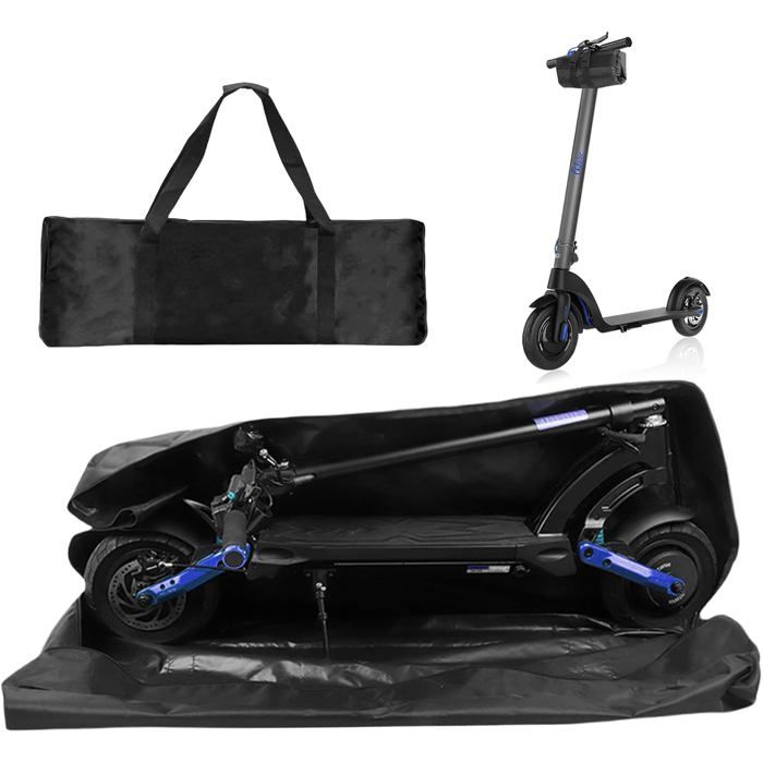 Sac Transport Scooter 125x53x25cm, Housse Xiaomi M365 Pro