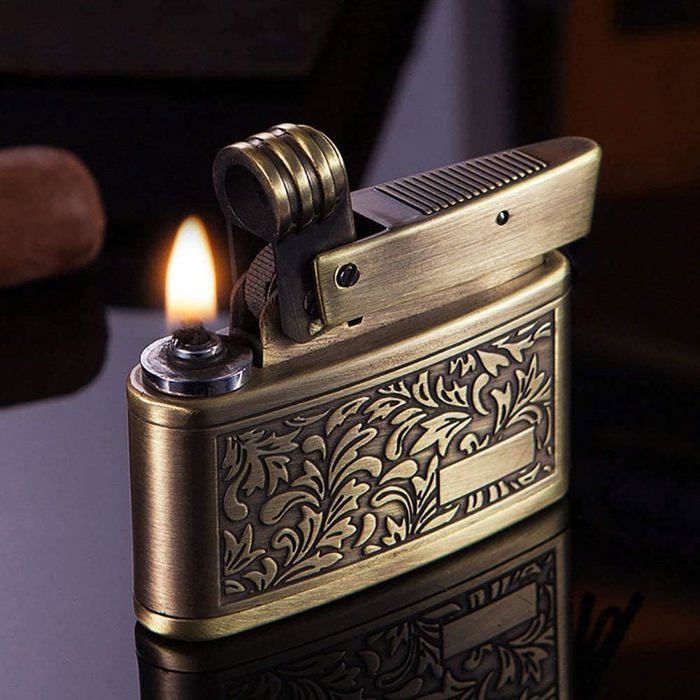 BRIQUET DRAGON EN relief métal 3D coupe-vent butane turbo flamme rouge BRIQUET DRAGON EN relief métal 3D coupe-vent butane turbo flamme rouge