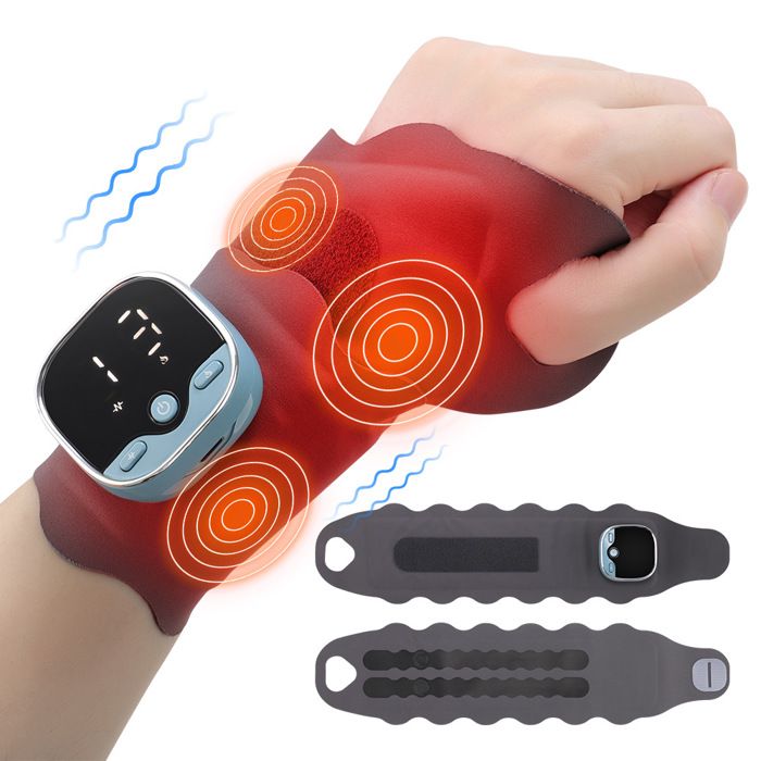 Semelles chauffantes hiver rechargeables intelligentes télécommandées découpables unisexes chauffe-piedsL040