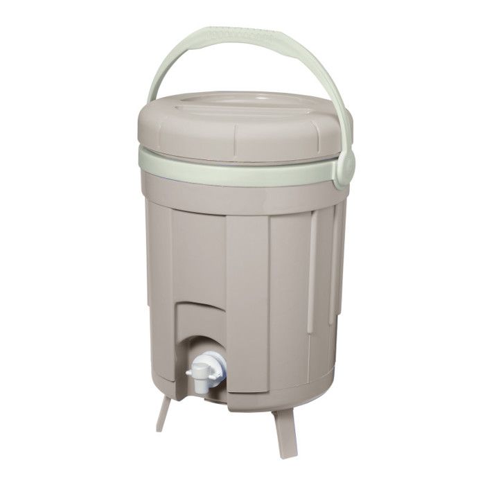 Composteur de Cuisine 8L Bokashi - Origine France - Accessoires Inclus