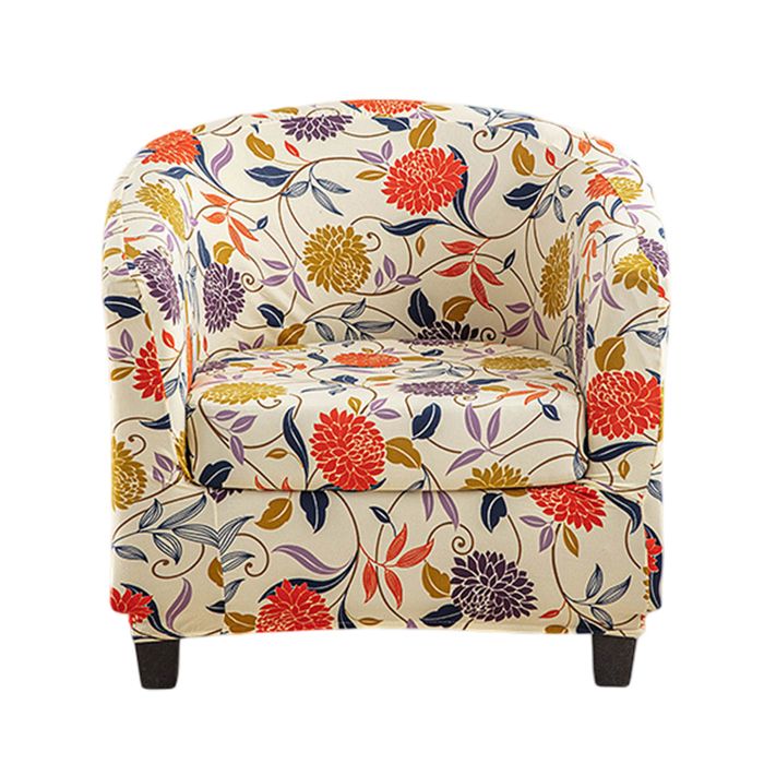 Housse extensible pour fauteuil club fauteuil tonneau fauteuil baignoire canapé protection pour meubles de salon