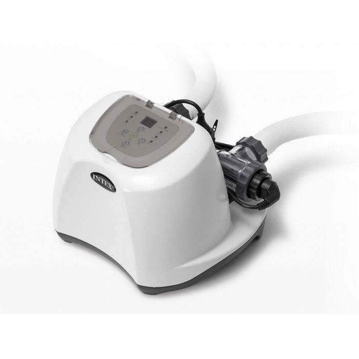Intex Générateur de chlore pour piscine - 12 V - Piscines de jardin - Facile à installer - Écologique - vue 1