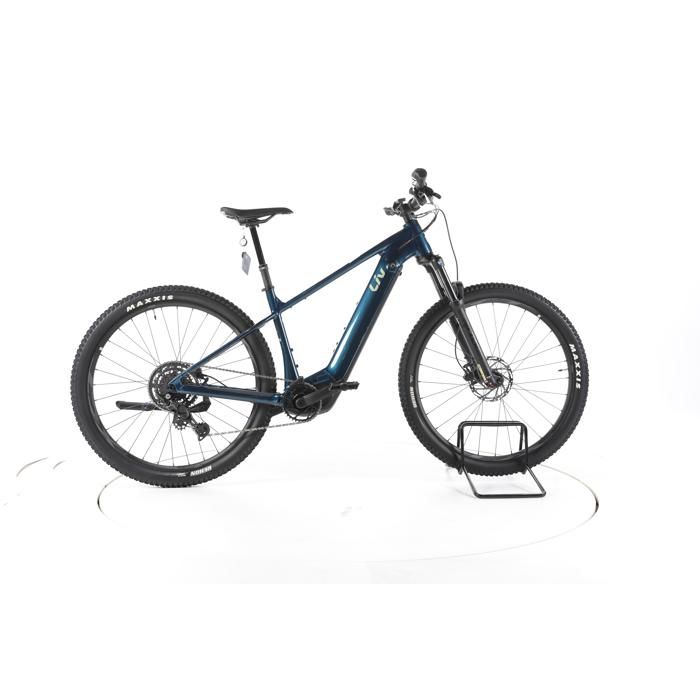 Acheter Vélo électrique - Liv Lurra E+ 2 - bleu - VTT électrique semi-rigide - Giant 500 Wh Reconditionné Reconditionné - 2149,00 € Vélo électrique - Liv Lurra E+ 2 - bleu - VTT électrique semi-rigide - Giant 500 Wh Reconditionné Reconditionné - N/A reconditionné disponible sur Cdiscount Seconde Vie