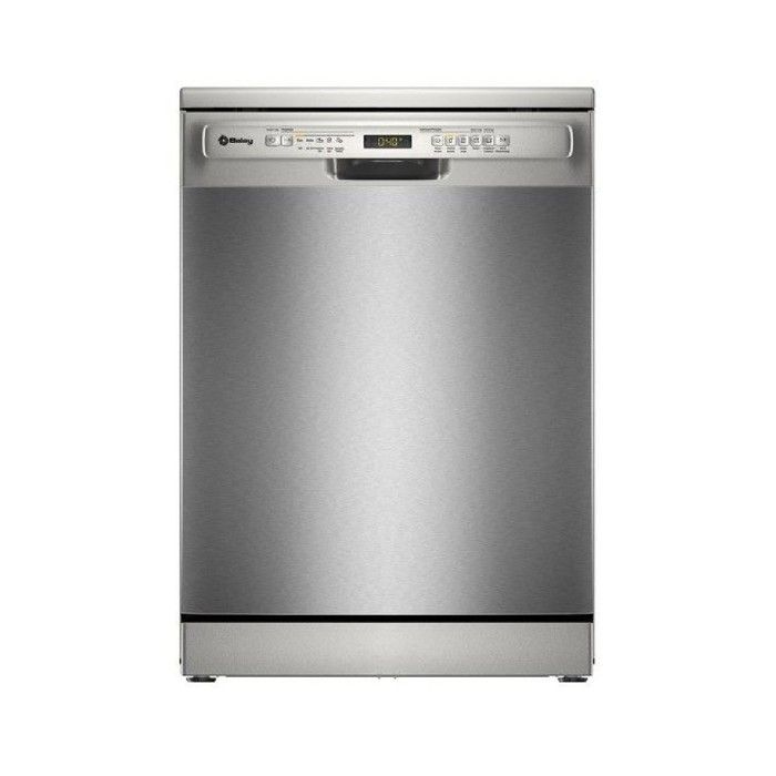 Lave-vaisselle Balay 14 Couverts Acier Inoxydable 3VS5332IP