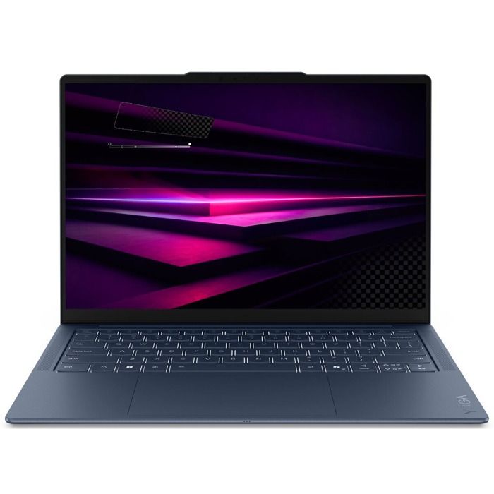 Yoga Slim 7 14Q8Y11 14 OLED Copilot+PC Qualcomm RAM SSD - vue 4