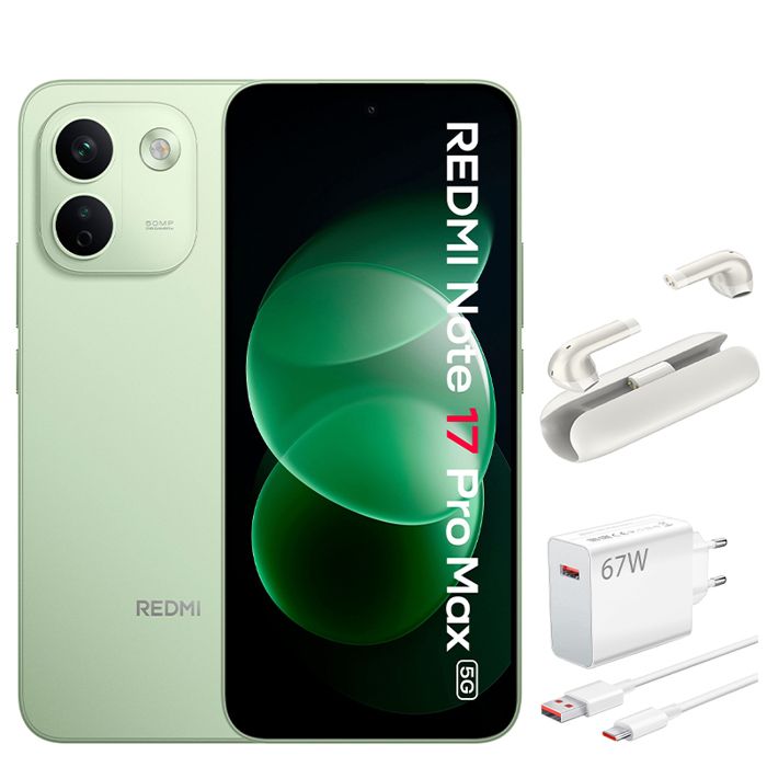 XIAOMI Redmi Note 17 Pro Max 512 Go