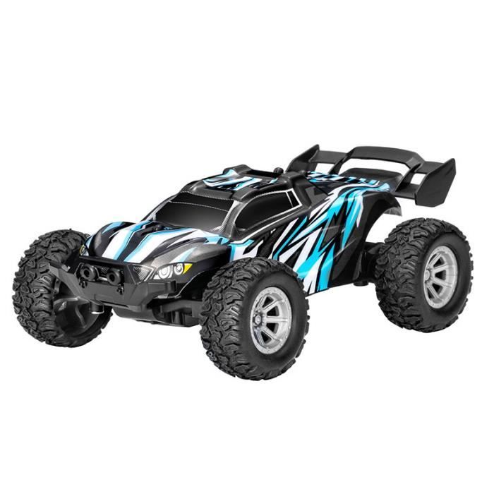 Mini voiture de cascade HOSHI 1613, 2.4Ghz, 6WD, télécommande, voiture de saut, Flip flop, Transformation, véhicule RC, jouets, lumière LED, 360
