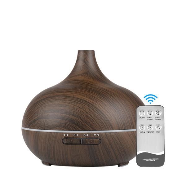 Cafe Le Diffuser Set Café de couleur 400ml Diffuseur d'arôme électrique, humidificateur d ...