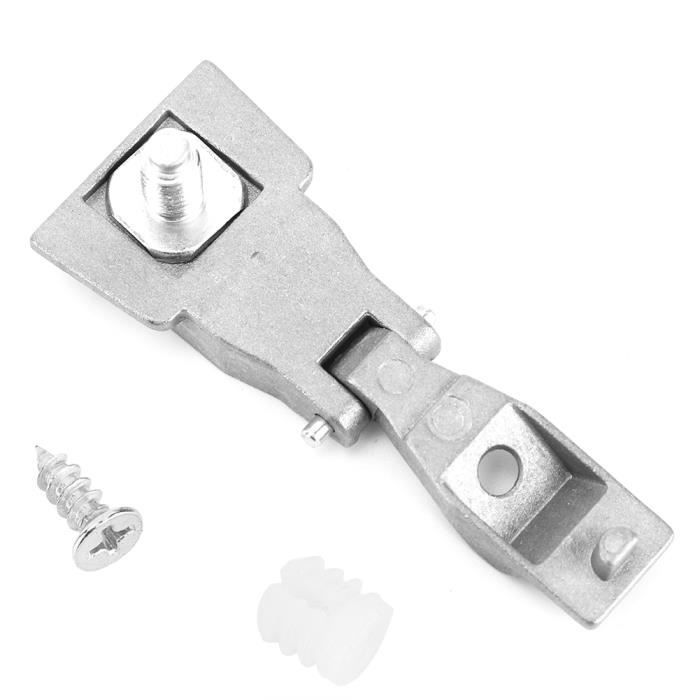 Kit Clés De Réglage Charnières FUANA - 4 Tailles (14,18,23,25mm) - Pour Portes Et Armoires