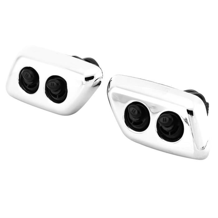 Buse De Lave-phares Droit ABS Pour BMW Série 3 E46 - Remplacement Référence 61674290868