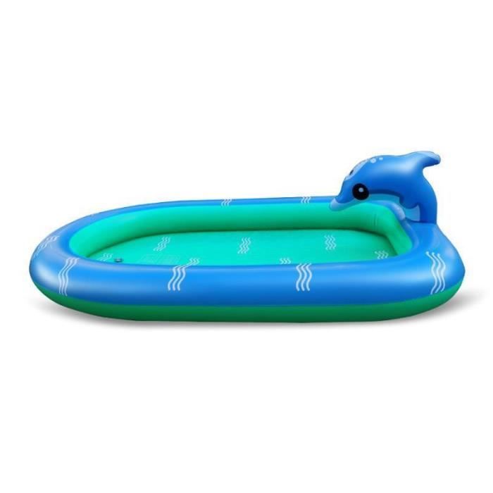 Bestway - Dauphin arc-en-ciel gonflable, 173 cm Bestway - Dauphin arc-en-ciel gonflable, 173 cm