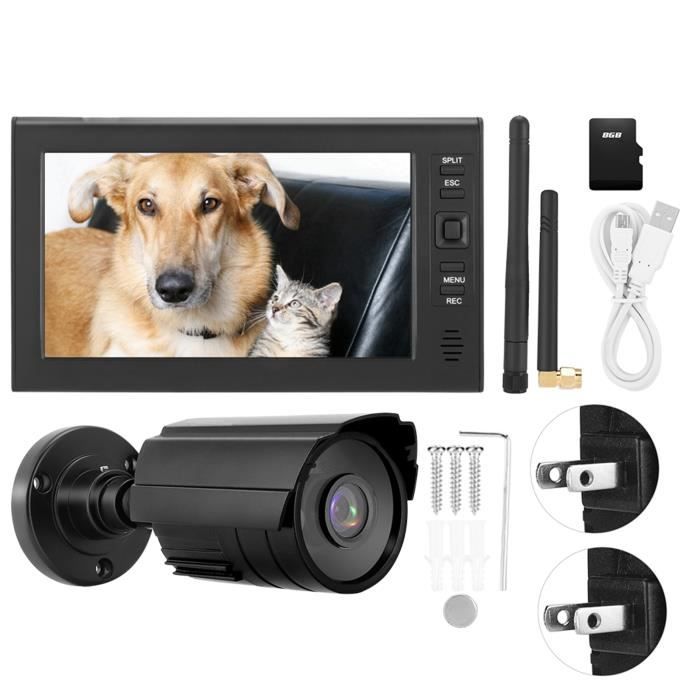 PRIOstahl Lot De 4 Mousquetons Avec écrou De Sécurité Et Cosse - 7 X 70 Mm X