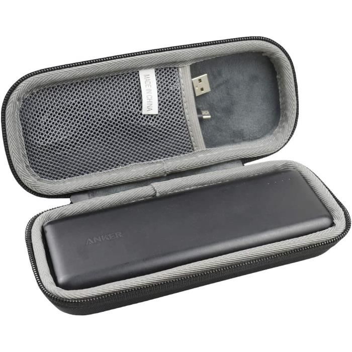 ESCOCO Étui Rigide Protection SSD Portable Extreme 250Go 500Go 1To 2To - Housse De Transport EVA