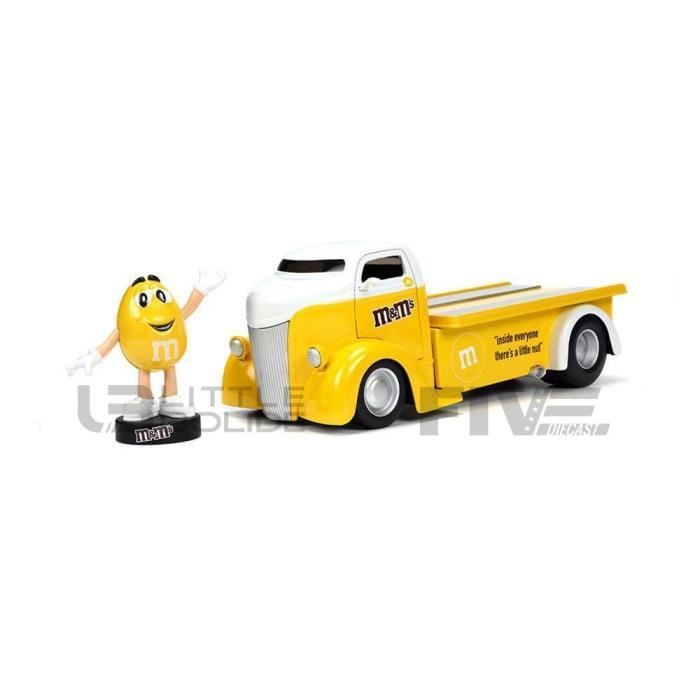 Voiture Miniature de Collection JADA TOYS 1 24 FORD COE