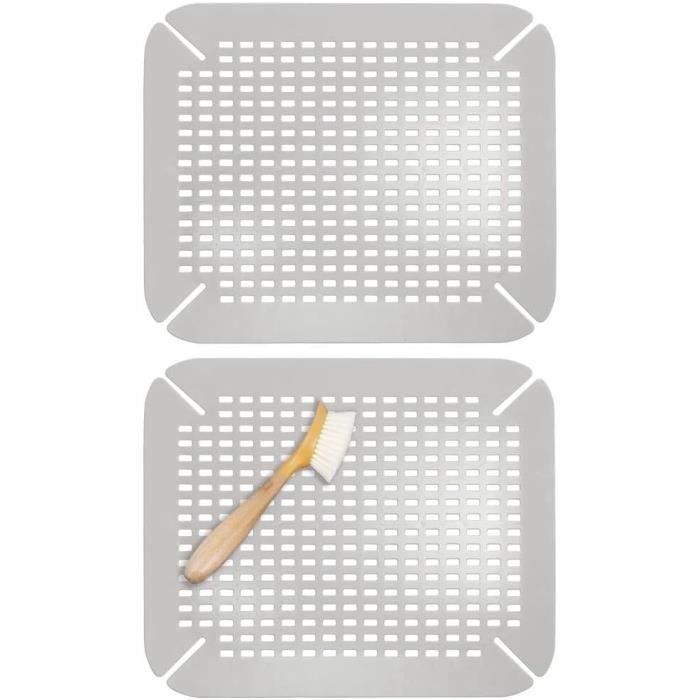 Ruote Per Carrello Lectorias 25mm - 4 Pezzi Girevoli 360&deg; Con Freni, Per Mobili E Banchi Da Lavoro