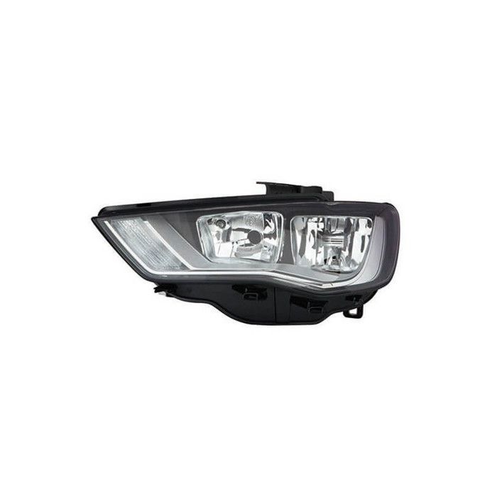 Phare Avant Gauche Audi A3 Sportback Phase 1 (2006) – Halogène, Pièce D'origine 8P0941003K