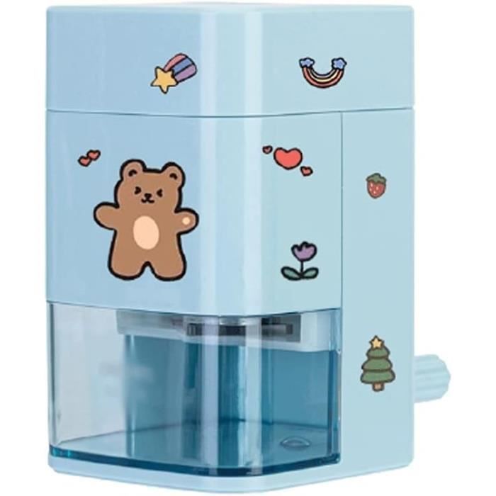 Lapin - Mini Taille Crayon Animal De Dessin Animé Kawaii, Ours Mignon, Lapin, étudiant, Cadeau