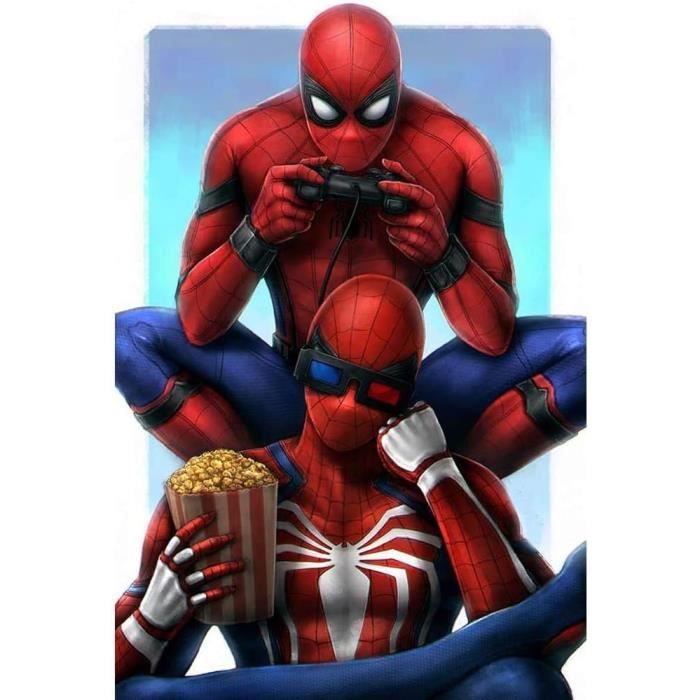 Kit Peinture Diamant 5D Berger Australien - Toile 90x130cm, DIY Loisir Créatif Adultes Enfants