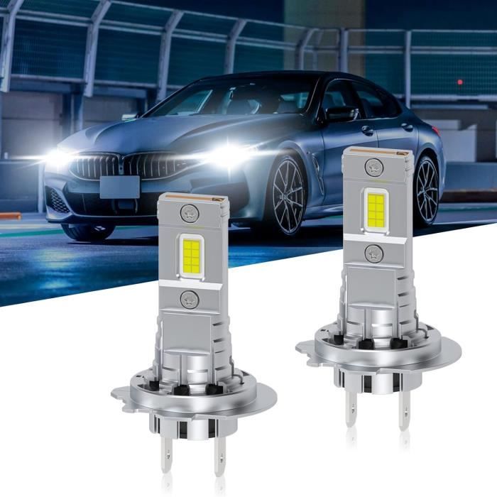 Pack ampoules LED H7 RENAULT Symbol / Thalia III (L8) 12.2013 et plus - LED 72W Blanc main image 0