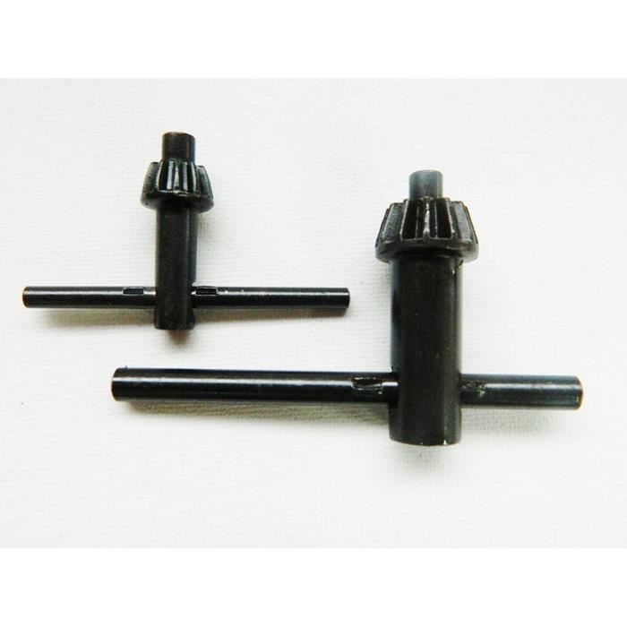 Kit De 6 Clés à Mandrin Universelles Secwell - Pour Perceuse, 4mm à 20mm