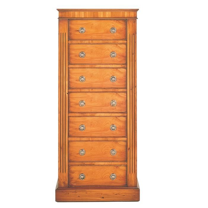 Coffre 7 Armes Wellington If Marron Achat Vente Armoire A