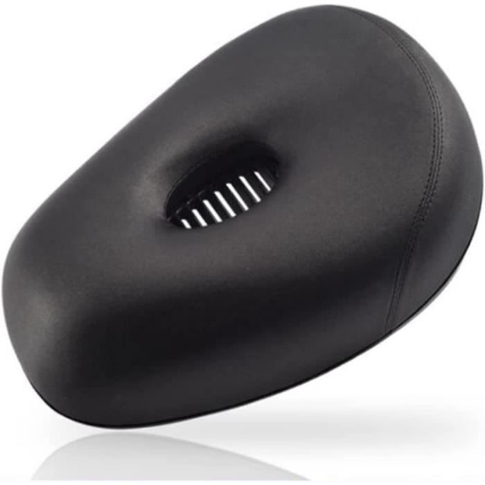 Tyenaza Siège de vélo, siège de Selle de vélo de Route de Montagne Coussin de vélo de vélo Antichoc Confortable (Blanche Tyenaza Siège de vélo, siège de Selle de vélo de Route de Montagne Coussin de vélo de vélo Antichoc Confortable (Blanche