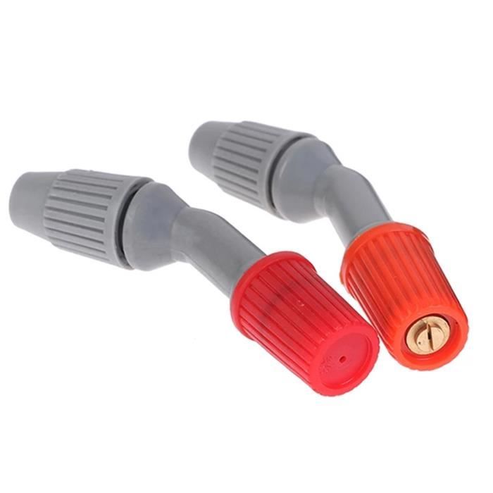 Buses De Brumisation 1/4 Pouce - Lot De 2 En Acier Inoxydable, Pour Arrosage Et Pulvérisation