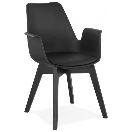 fauteuil - univers decor - al capone - avec accoudoirs - style contemporain - design
