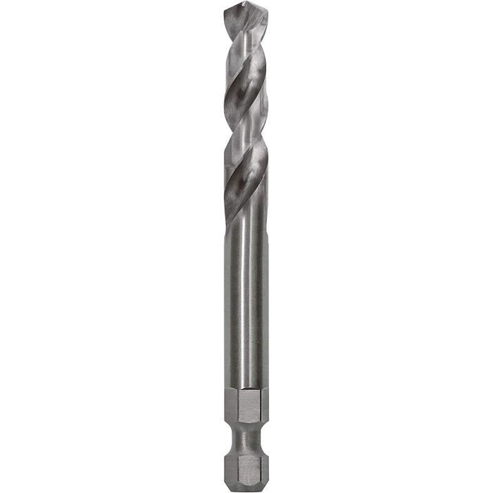Foret De Centrage Bosch Professional MC-LS+DIA - Pour Scies-trépans - Queue Six Pans 1/4" - 60mm Capacité