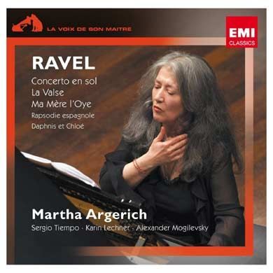 Concerto en sol, La valse by Maurice Ravel