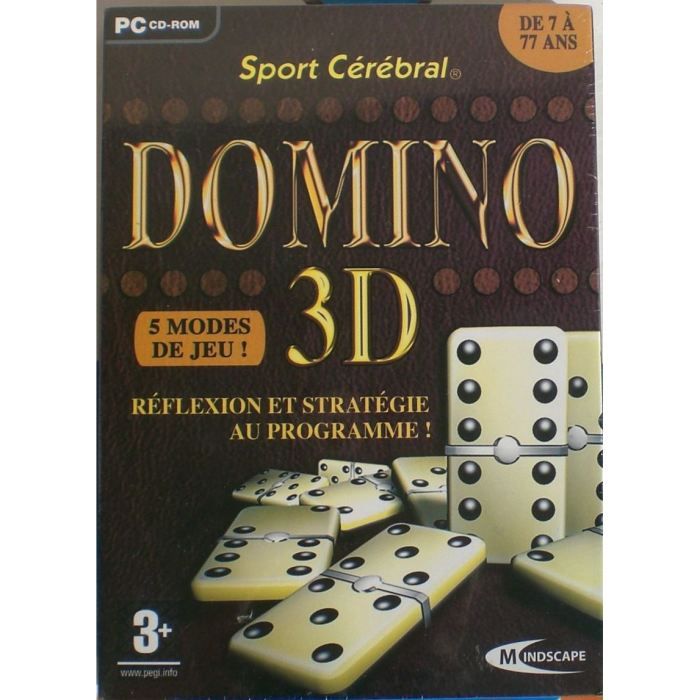 Domino 3D