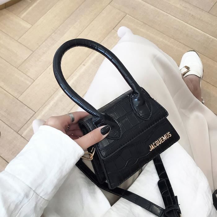 sac jacquemus chaine