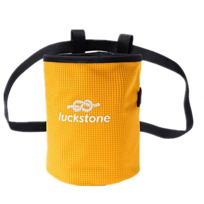 Sac poudre escalade