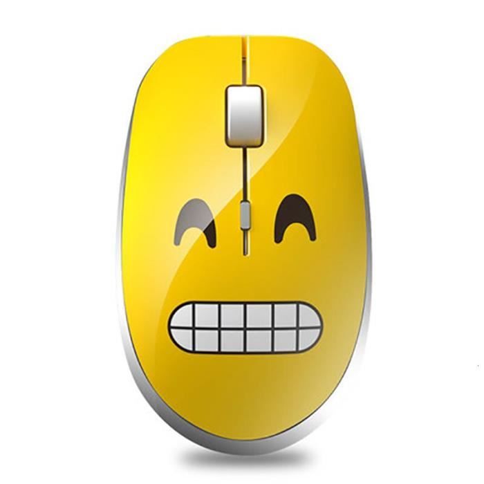 Chyi 2 4g Souris Sans Fil Mignon Dessin Anime Ergonomique Souris D Ordinateur 1000 Dpi 3d Mini Usb Optique Type Grinning Prix Pas Cher Cdiscount Chyi 2 4g Souris Sans Fil Mignon Dessin Anime Ergonomique Souris D Ordinateur 1000 Dpi 3d Mini Usb Optique Type Grinning Prix Pas Cher Cdiscount