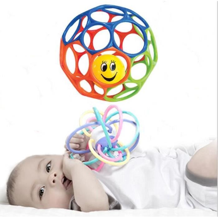 Balle prehension hot sale bebe