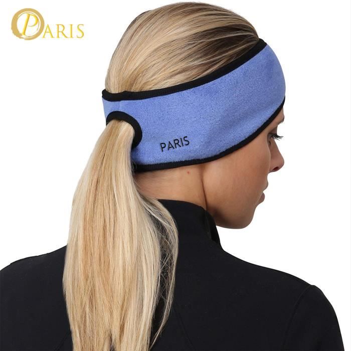 bandeau cheveux running