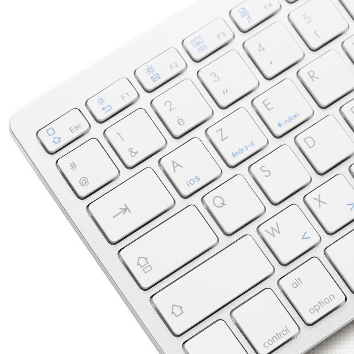 clavier Bluetooth sans fil Standard,pour Ipad,MACBOOK,ordinateur