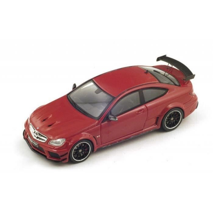 mercedes c63 amg diecast model