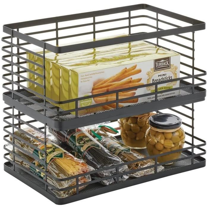 Coupe à fruits en métal avec cloche anti-mouches - grille d'alimentation pour légumes