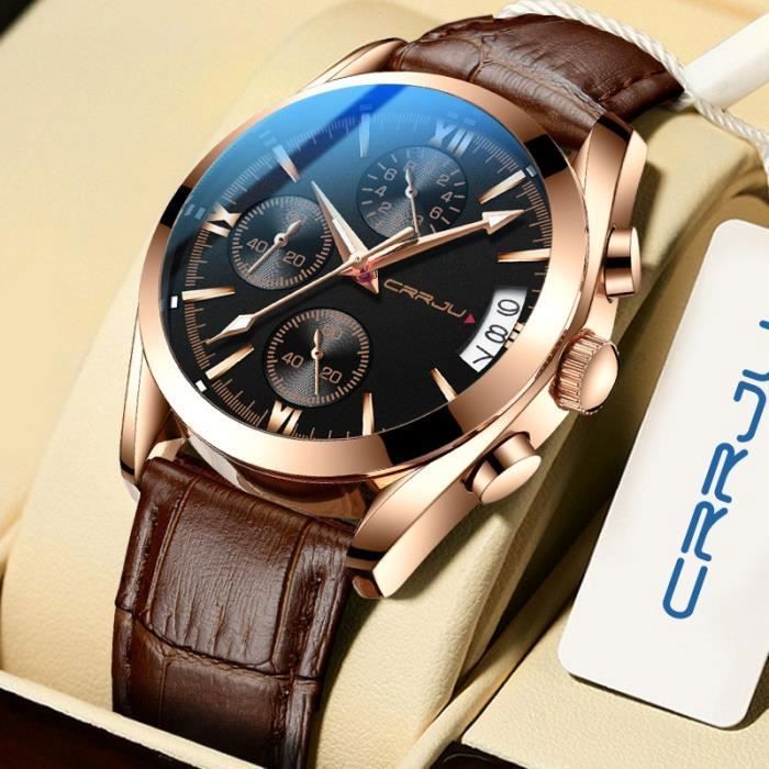 Acheter new arrivals montre homme