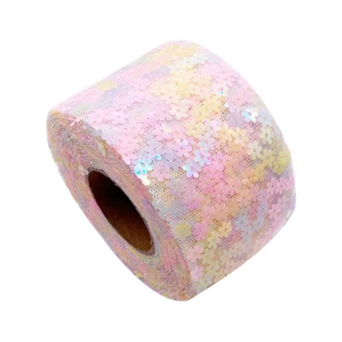 Feuillard,Ruban De Fixation à Crochets Et Boucles Colorées De 20mm, 2m