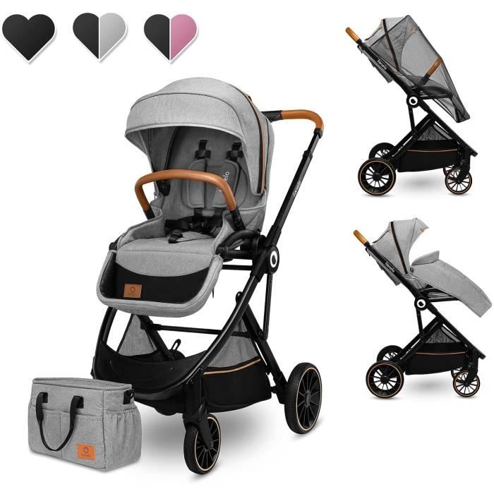 Poussette avant deals
