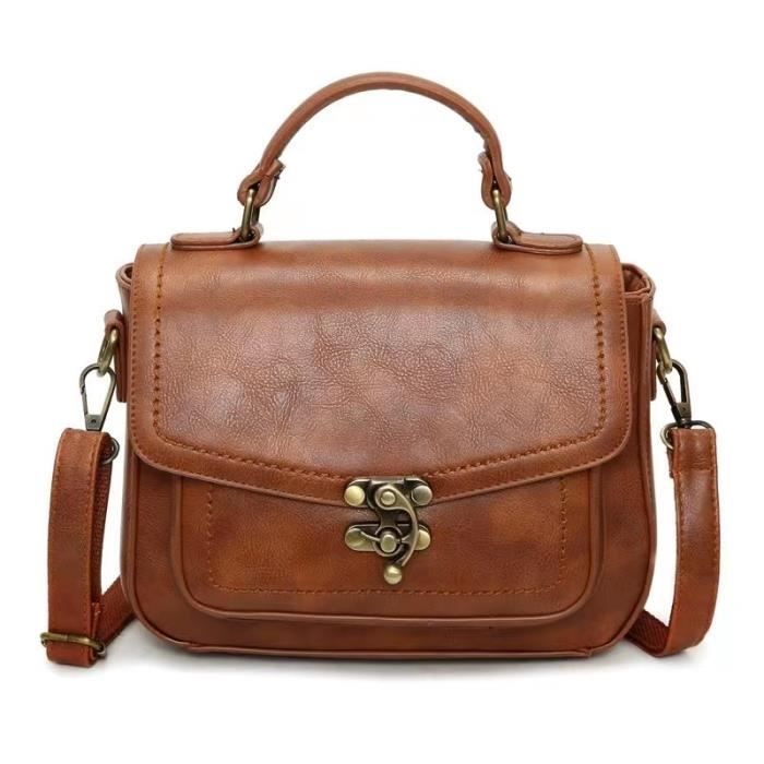 Sacs bandoulière femme shop cuir