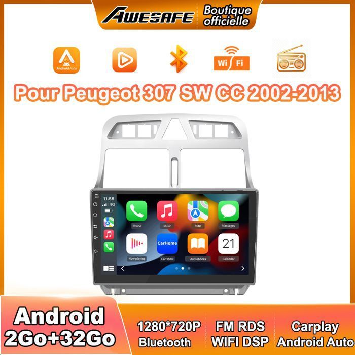 tablette 9 pouces Android 12 Go/32 Go