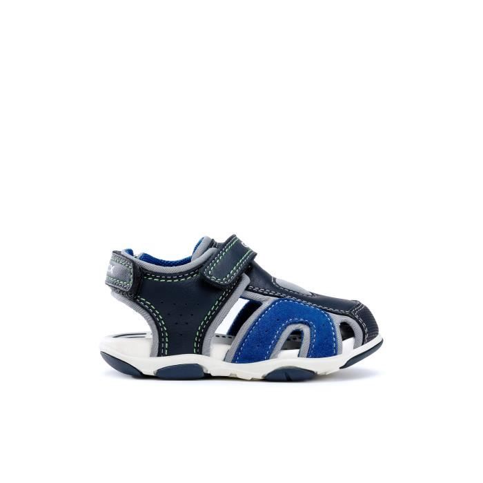 Geox Sandales Bleu Marine Agasim Bebe Garcon Achat Vente Sandale Nu Pieds Cdiscount