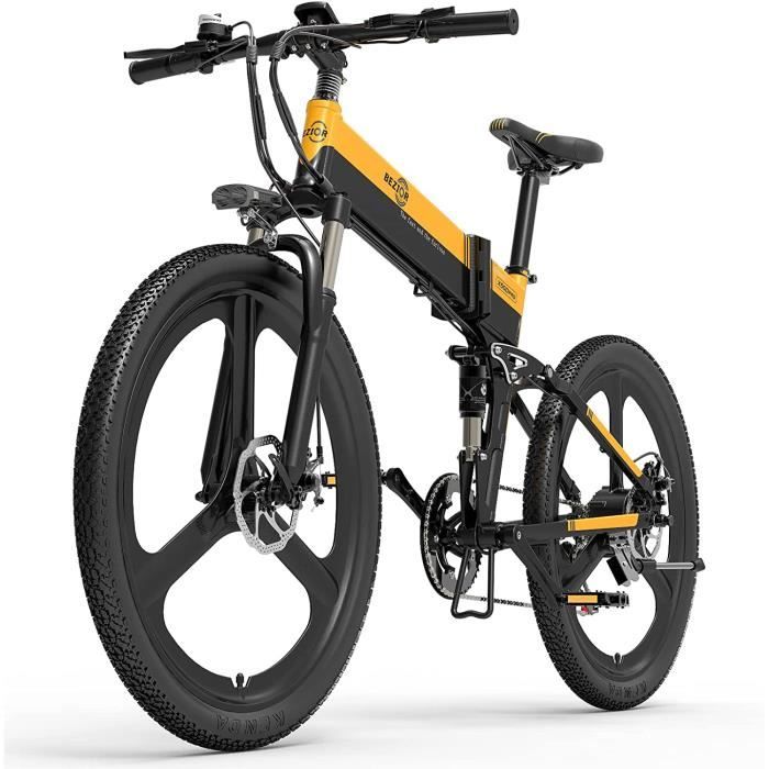 Cdiscount velo sale homme